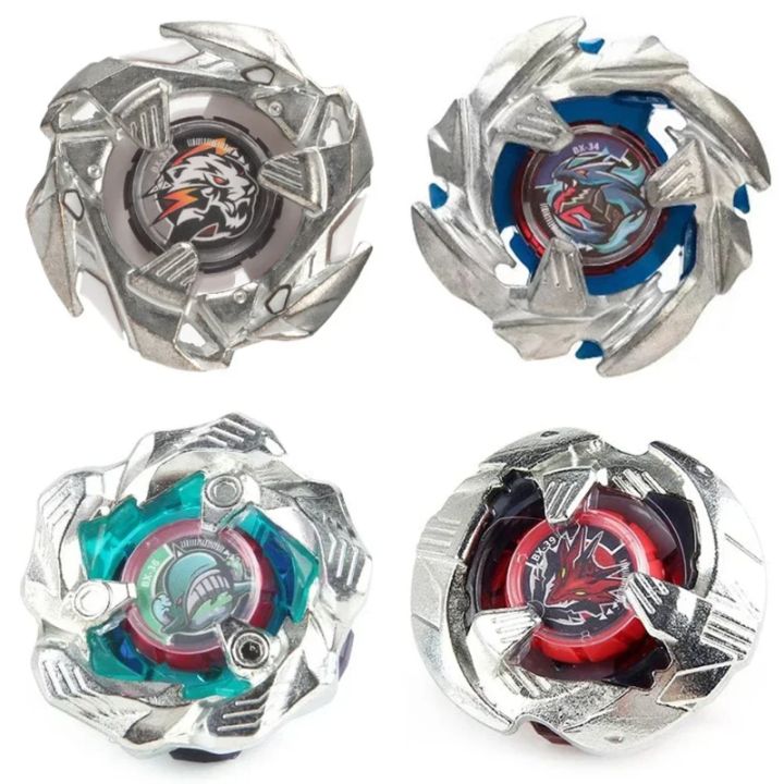 Takara Tomy Bey Burst Gyro X Toy BX-34 Starter Cobalt Dragoo BX01 BX15 BX20 BX23 BX33 BX38 BX39