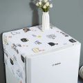 Waterproof Refrigerator Dust Cover Household Freezer Storage Bags Home-1 Pcs. 