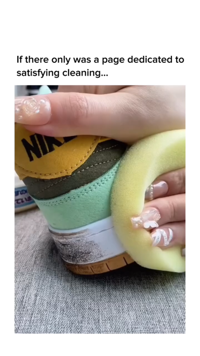 White Shoe Cleaning Cream Multifunctional Shoe Cleaner Household Sports Shoes Canvas Cleaner Cleaning Tools With Wipe Sponge