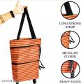 Trolley bag for travels. 