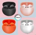 Air Pro 6 Airpods (Box Packing) TWS Wireless Bluetooth 5.0 Earphones Mini Pods Airbuds Sport Head set for Android-IOS.. 