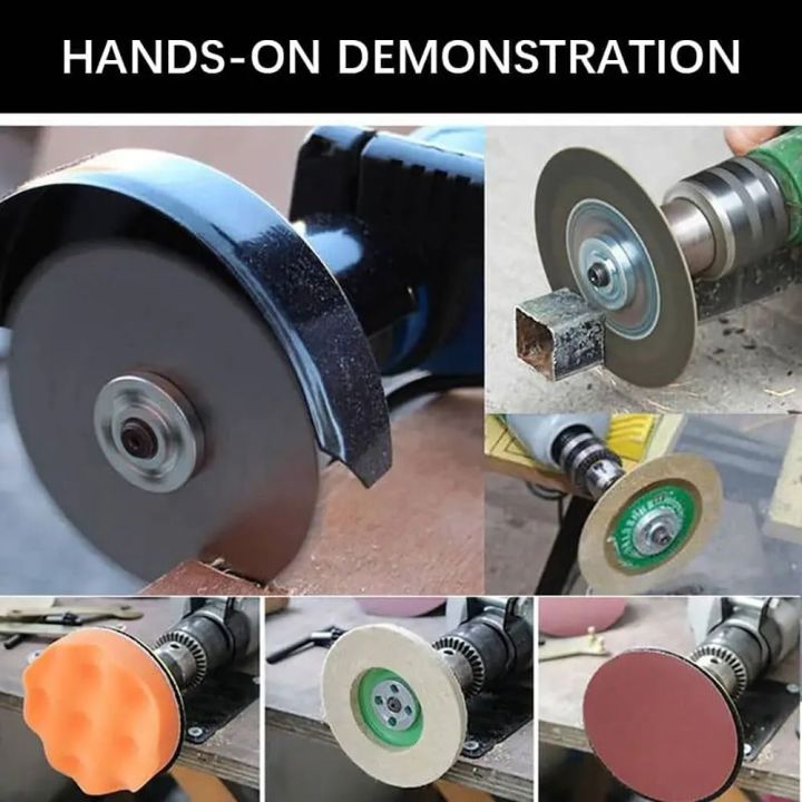 Electric%20Drill%20Conversion%20Angle%20Grinder%20Set%20Metal%20Connecting%20Rod%20for%20Cutting%20Disc%20Polishing%20Wheel%20Handle%20Holder%20Adapter%20Tool%20-%20Image%202