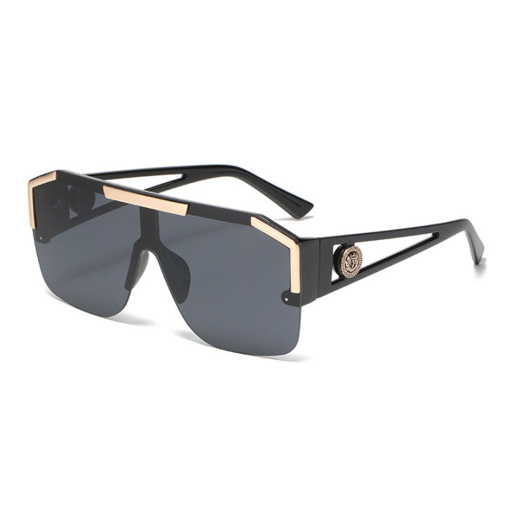New%20Lion%20Head%20Integrated%20Sunglasses%20Trendy%20Large%20Frame%20Sunglasses%20Female%20Personalized%20Hollow%20Leg%20Sunglasses%206922%20-%20Image%203