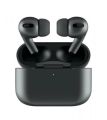 Airpods pro black matte color Wireless Headset Designed by Apple in Calorfornia Made in USA Model A2083 A2084 A2190. 