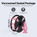 1.75mm Silk Rose & Silk Pink 3D Printer Filament 250g, High-Quality PLA Material, Smooth Surface, No Stringing FDM Filment. 