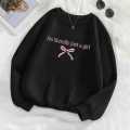 HER'TESORO Customized Printed Sweatshirt , Personalized Sweatshirts. 