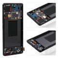 6.73" AMOLED LCD For Xiaomi Mi 12 Pro LCD Display Touch Screen Digitizer For Xiaomi Mi 12S Pro 2201122C 2201122G Display +Frame. 