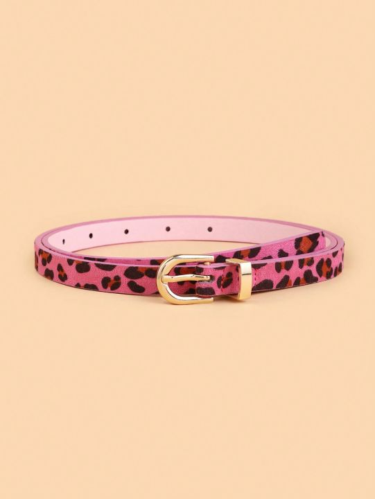 Boho%20Style%20PU%20Belt%20Leopard%20Print%20Thin%20Belt%20Women%20Dress%20Slim%20Fit%20Women%20Dress%20Custom%20Belt%20-%20Image%205