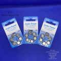 Hearing Aid Battery A675, audiopower & audi power & digihear hearing aid battery cell. 