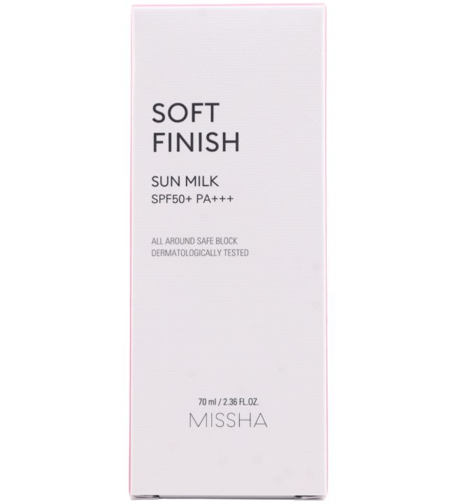 Missha%20All%20Around%20Safe%20Block%20Soft%20Finish%20Sun%20Milk%20SPF%2050+%20-%2070ml%20(Korea)%20-%20Image%205