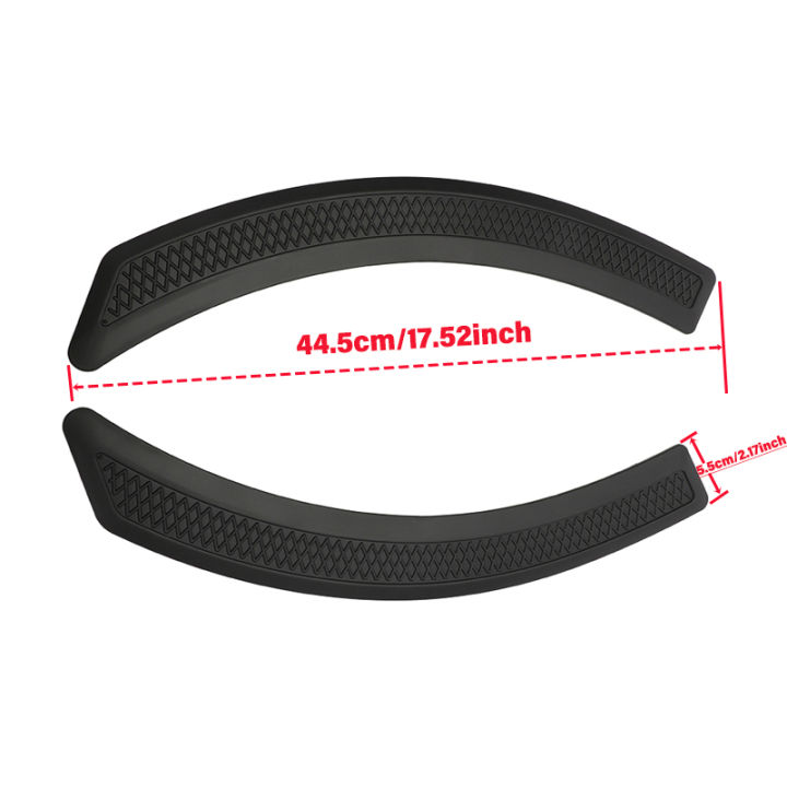 For%20Mitsubishi%20Lancer%20EX%20EVO%202008-2015%20Door%20Fender%20Vent%20Sticker%20Black%20Side%20Wheel%20Eyebrow%20Cover%20Trim%20Sticker%20Guard%202pcs%20-%20Image%206