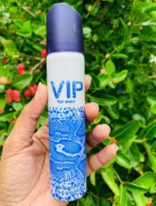 Vip Deodorant Perfume Body Spray 75 Ml | Daraz.lk