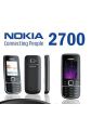 nokia 2700 classic 100% original compled casing body housing haidi. 