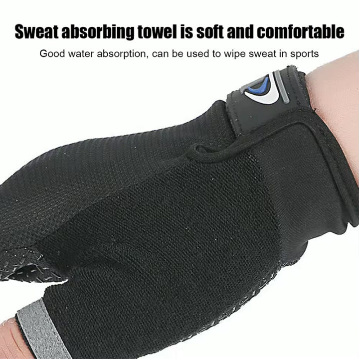 Summer%20Men%20Fishing%20Gloves%20Women%20Two%20Finger%20Cut%20Male%20Touchscreen%20Angling%20Anti-Slip%20Sun-Proof%20Breathable%20Cycling%20Fitness%20Gloves%20-%20Image%204