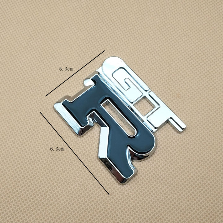 Metal%20GTR%20Logo%20%20Car%20Body%20Trunk%20Emblem%20-%20Image%204
