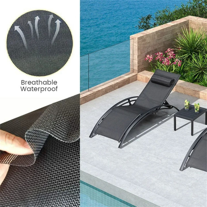 Teslin%20Mesh%20Fabric%20For%20Diy%20Office%20Chair%20Recliner%20Beach%20Lounge%20Chair%20Placemat%20PVC%20Outdoor%20Waterproof%20Mesh%20Fabric%20Black%20-%20Image%205