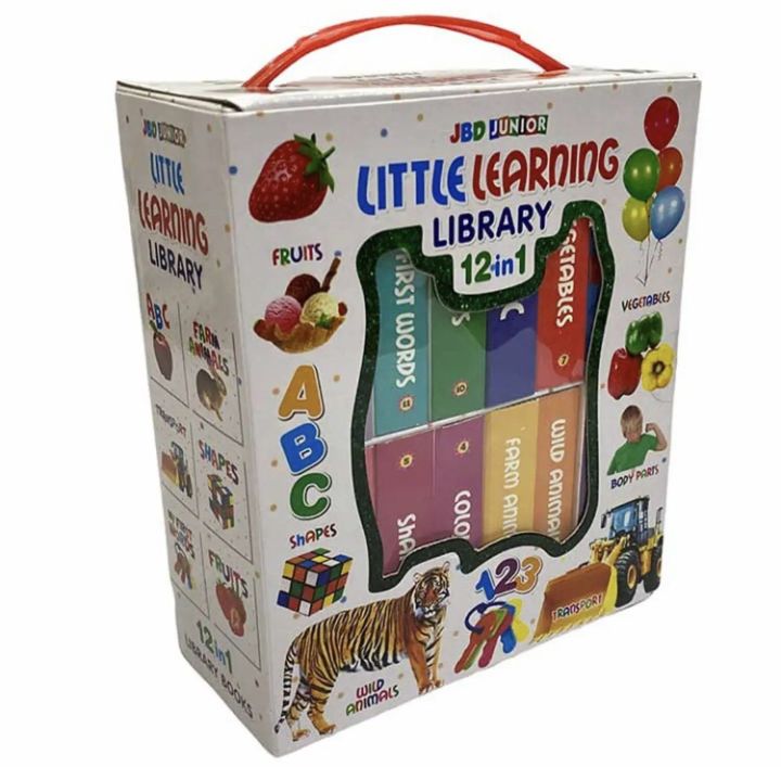 Little%20Learning%20Library%20White%2012%20In%201%20-%20Image%204