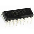 74LS47 7447 IC BCD to 7 Segment Display Decoder 1 piece. 