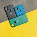 Google Pixel 4a 4g Official Silicone Case/Back Cover With Logo. 