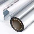One Way Mirror Window Privacy Film Daytime Anti UV Sun Blocking Heat Control Reflective Window Tint for Home Office Living Room. 