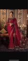 Saree full Embroidery & Chiffon “Bridal Events Wear” Saree traditional bride. 