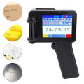N6 Handheld Inkjet Printer  Small Portable with HD LED 4.3in Touch Screen N6 Without Cartridge 12.7mm for QR Code Barcode. 