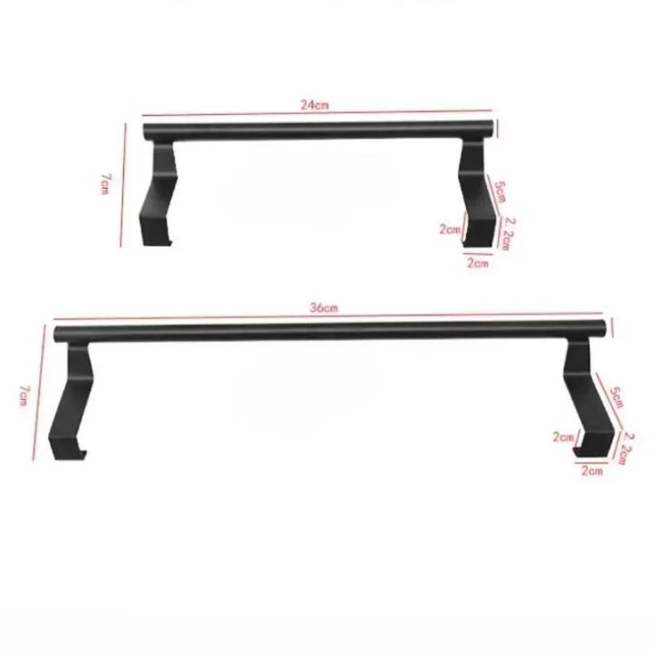 Towel%20Rack%20Over%20Door%20Stainless%20Steel%20Towel%20Bar%20Storage%20Organizer%20Bathroom%20Kitchen%20Cabinet%20Door%20Hanging%20Towel%20Rack%20-%20Image%206