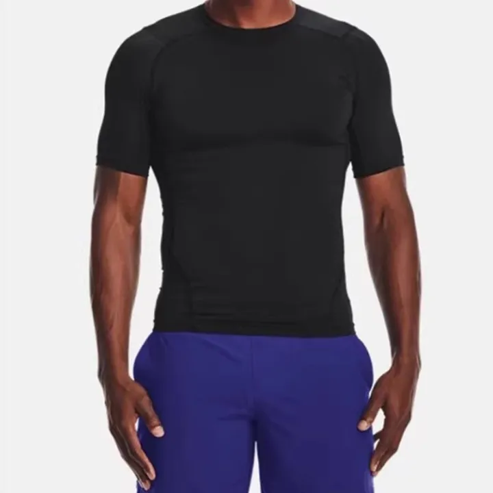 Men's%20Running%20T%20Shirt%20Summer%20Short%20Sleeve%20Male%20Sport%20Tops%20Tee%20Workout%20T-shirt%20Skinny%20Tights%20Gym%20Fitness%20Compression%20Shirts%20Men%20-%20Image%204