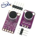 Sound Sensor Module Sound Control Sensor MAX4466 MAX9814 Switch Detection Whistle Switch Microphone Amplifier For Arduino. 