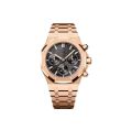 Ap Audemars Piguet AP WATCH launched four new Royal Oak Selfwinding Chronograph references in a reduced size of 38 mm Watch Quartz Chronograph Fashion Luminous Ladies Big Dial Wristwatch Waterproof Silicone Strap Clock. 
