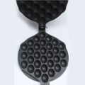 Commercial QQ Eggs Bubble Ball Baking Waffle Maker Iron Hongkong Waffle Eggette Mould Cake Mold Electirc Machine Non-stick Plate. 