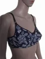 Floral Bra. Beautiful sexy floral bra.. 