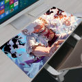 Mouse Pad Large Gamer XXL Keyboard Desk Mouse Mat Carpet  Tapis Souris Gaming Notbook Japan Game Anime One Piece Mousepad. 