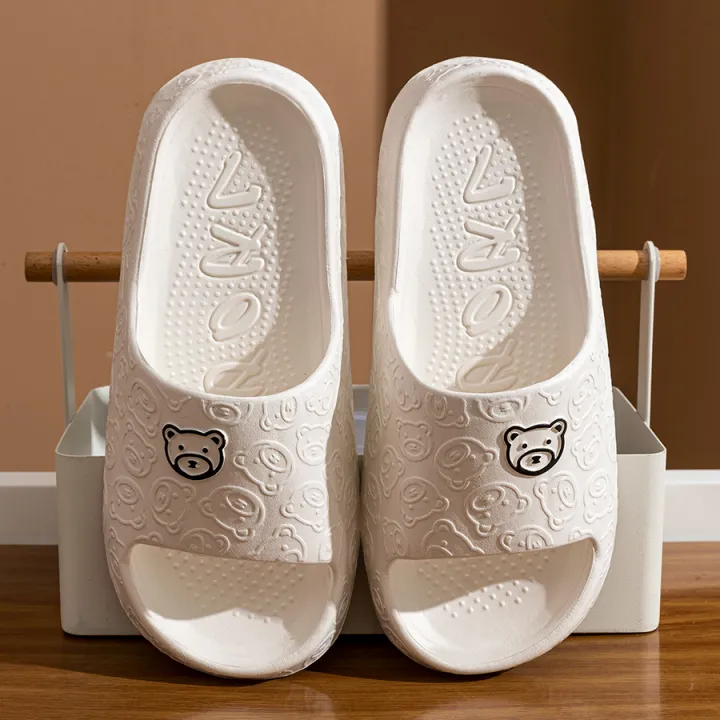 Printting%20Cute%20Bear%20Women%20Slippers%20Summer%20Indoor%20Soft%20Cartoon%20Sandals%20Bathroom%20Anti-slip%20Outdoor%20Comfy%20Men%20Leisure%20Shoes%20Couple%20-%20Image%206