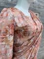 Cotton saree. 