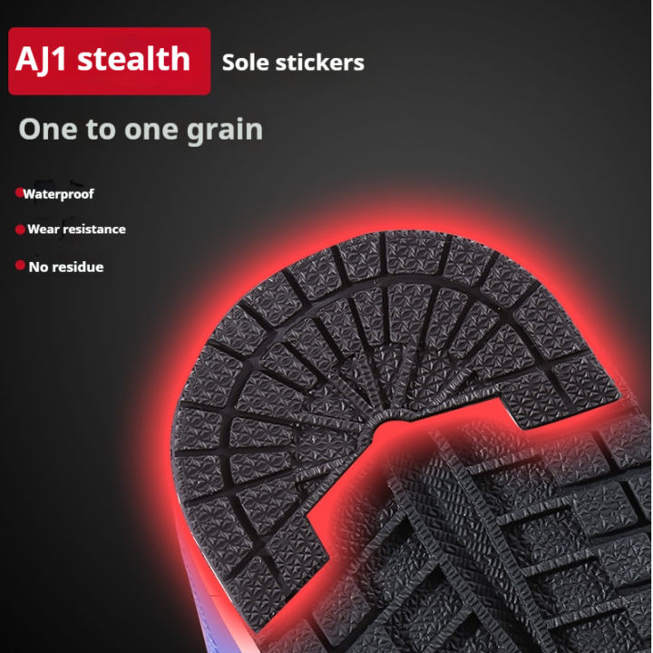 1%20Pair%20Self-adhesive%20Non-slip%20Shoe%20Sole%20Stickers%20Shoe%20Sole%20StickersThickened%20Wear%20Shoes%20Stickers%20Athletic%20Shoes%20Heel%20Stickers%20-%20Image%204