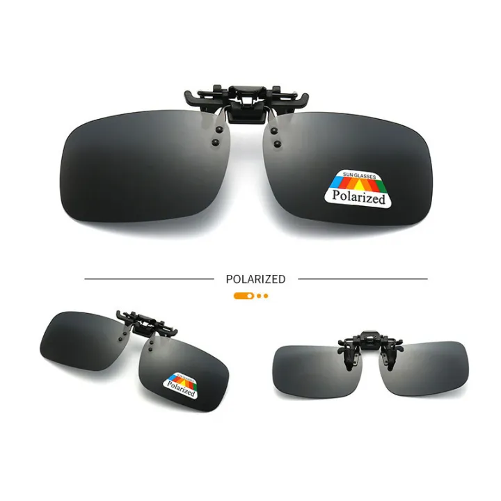 Polarized%20Clip%20Sunglasses%202Pcs%20Set%20Myopia%20Glasses%20Clip%20Driver%20Fishing%20Night%20Vision%20Myopia%20Clipon%20Sun%20Shading%20Eyeglasses%20-%20Image%205