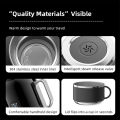 Car Mounted Kettle 2025 New 12V24V Universal Heating And Insulation Integrated Car Essential Stainless Steel 304 Electric Kettle. 