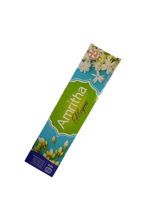 Amritha Incense Sticks Mogra