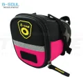 Saddle Bag B-soul 02 bicycle saddle bag. 