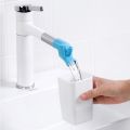 Mix color silicone faucet, water proof, great water flow adjustment, suitable for kitchen and bathroom use. 