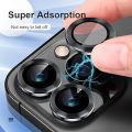 Samsung A07 Metal Camera Ring Lens Tempered Glass Protector Full Lens Cover Tempered Glass Premium Quality. 