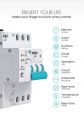 TONGOU 3 Pole Smart Breaker. 