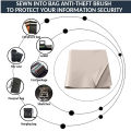 1Pcs Faraday Fabric RFIDs Shielding Cloth, EMF Blocking for WiFi/RF Signal, Anti Radiation Conductive Coppers Material. 