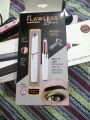 USB Rechargeable Gold-Plated Pencil Flawless Facial Hair Remover Original Rechargeable Hair Remover with USB Cable USB Flawless Hair Remover Machine. 