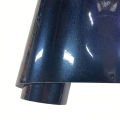 Premium Sparkle Glossy Metallic Ghost Midnight Blue Vinyl Wrap Film Self Adhesive Decal Vehicle Car Wrapping Foil. 