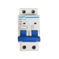 CHINT orginal premium quality MCB DP 2P miniature circuit breaker 16A to 63A same price.