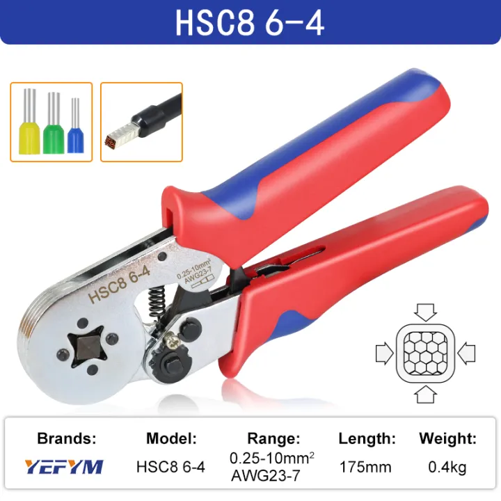 Ferrule%20Crimping%20Tool%20HSC8%206-4/6-6%20%20Electrical%20Crimper%20Plier%20For%20Wire%20End%20Crimp%20Tube%20Terminals%20Electrical%20Circuit%20Repair%20-%20Image%208