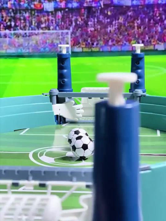 Children's Soccer Sport Toys Table Football Sets Family Party Ball Games Interactive Indoor Outdoor Educational Toy for Boys