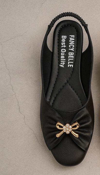 Women's%20Fancy%20Closed%20Shoes%20For%20Elastic%20-%20Image%202
